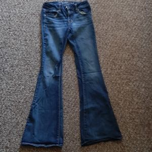 American Eagle Artist